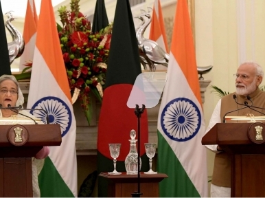 India-Bangladesh joint statement: Teesta agreement to be signed fast